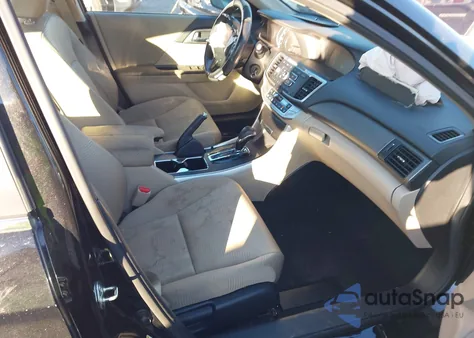 2014 Honda Accord Lx z USA, uszkodzony, nr VIN 1HGCR2F37EA059419